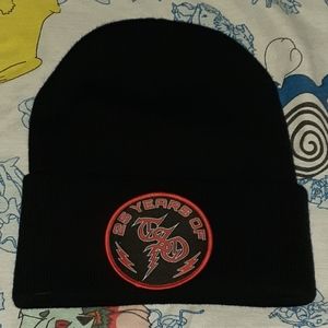 New Trans Siberian Orchestra TSO 25 Years Winter Knit Beanie Tour Hat Cap Skully